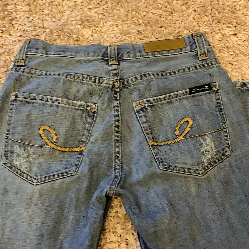 Seven7 Premium Jeans **Size 29** - Picture 4 of 8